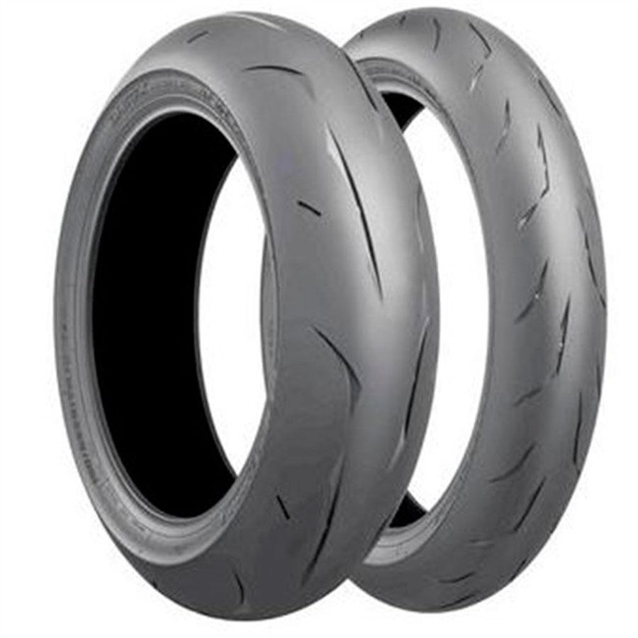 CUBIERTA NEUMATICO BRIDGESTONE 150/60 ZR17 RS10R 66H TL TRASERO 150 60P 17R  150601766H