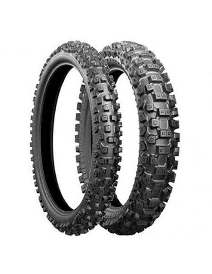 CUBIERTA NEUMATICO BRIDGESTONE 100/100  18 X30R 59M TT TRASERO 100 100P 18R  1001001859M