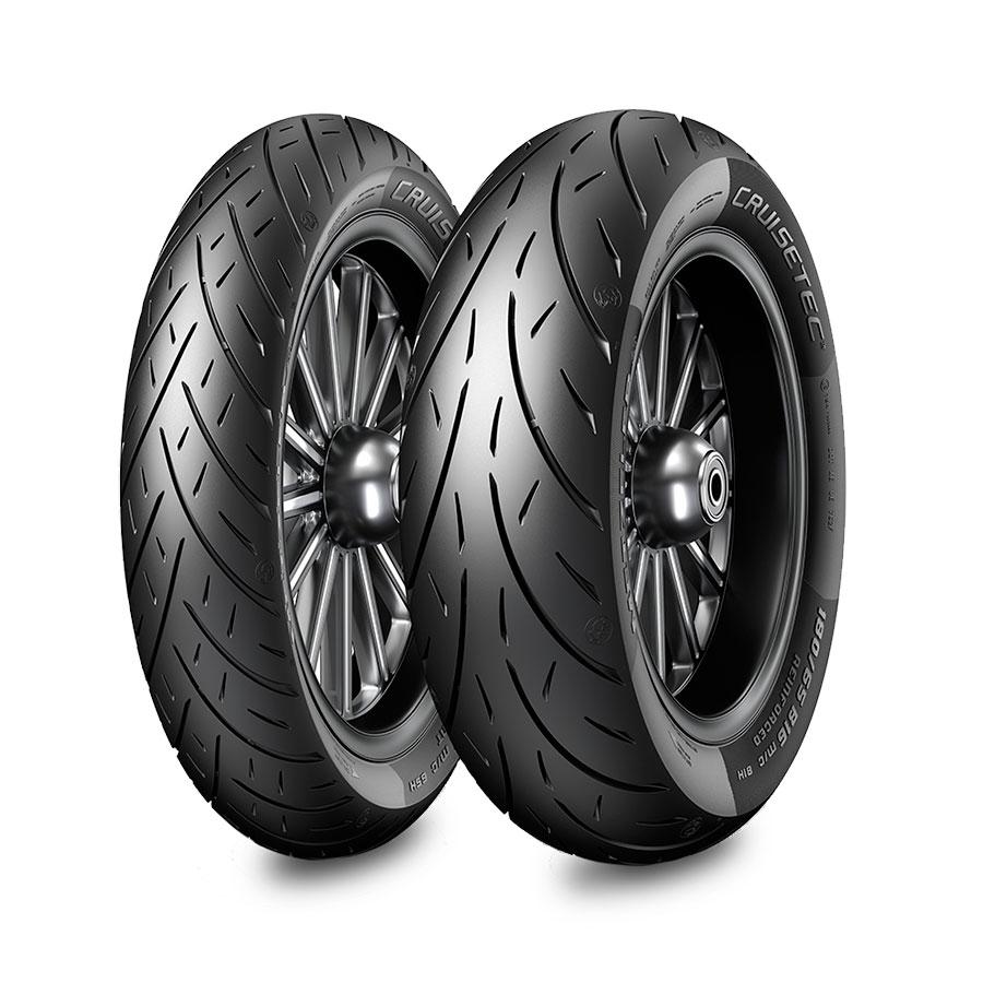CUBIERTA NEUMATICO METZELER 130/60B19M/C REINFTL 66H CruisF 130/60  19R CRUISETEC F  130601966H