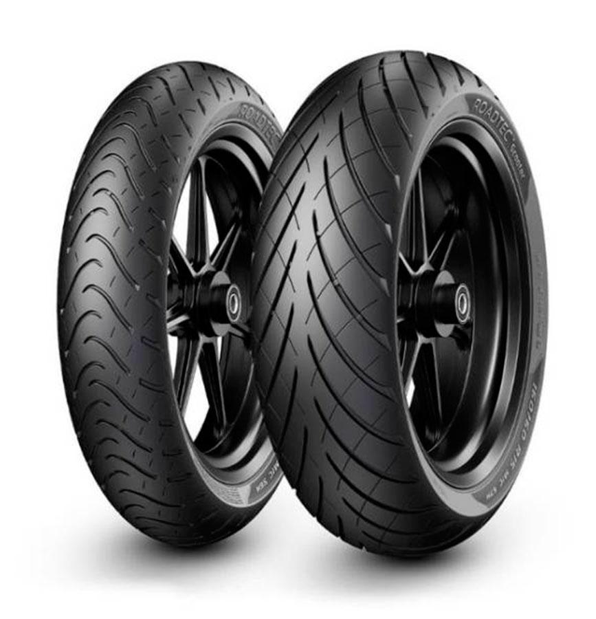 CUBIERTA NEUMATICO METZELER 90/90 14M/CTL 46P RODScF 90/90  14R ROADTEC SCOOTER F  90901446P