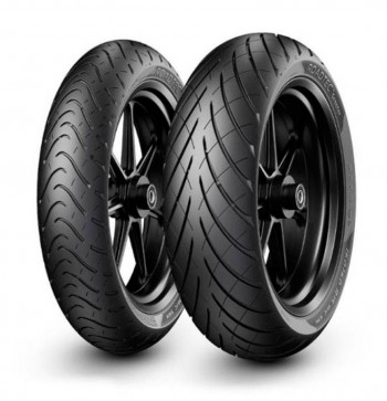 CUBIERTA NEUMATICO METZELER 90/90 14M/CTL 46P RODScF 90/90  14R ROADTEC SCOOTER F  90901446P