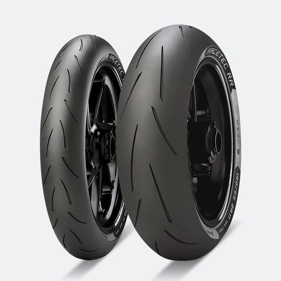 CUBIERTA NEUMATICO METZELER 200/55ZR17M/CTL (78W)K401 K2 RacRRR 200/55  17R RACETEC RR R  200551778W