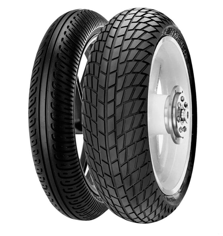 CUBIERTA NEUMATICO METZELER 125/75R17NHSTLK2 RacSMF 125/75P  17R RACETEC SM F  1257517