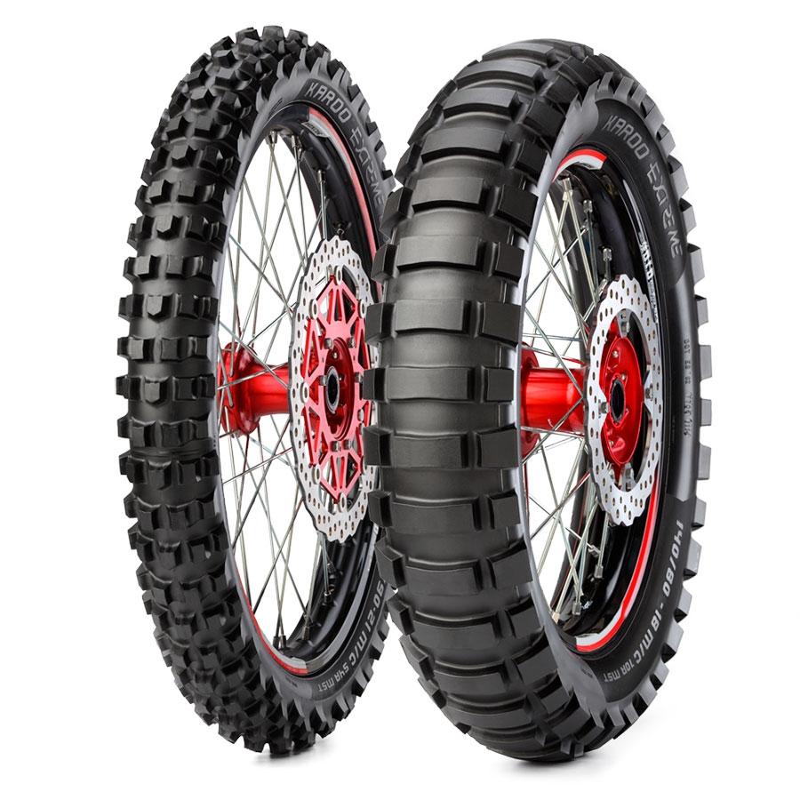 CUBIERTA NEUMATICO METZELER 90/90 21M/C 54RMST Desert KaroEF 90/90  21R KAROO EXTREME F  90902154R