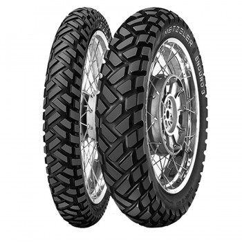 CUBIERTA NEUMATICO METZELER 120/80 18M/C 62SMST Endu3R 120/80  18R ENDURO 3 SAHARA R  120801862S