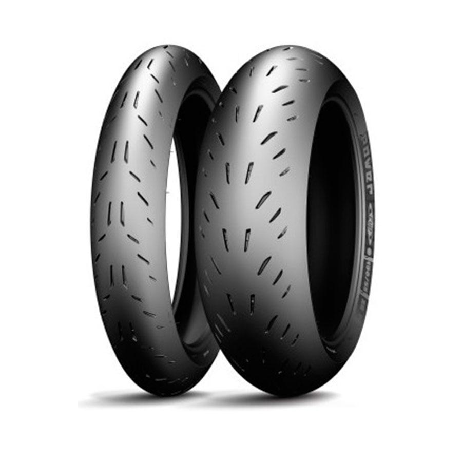 CUBIERTA NEUMATICO MICHELIN POWER CUP EVO 160/60 17R 69W R TL  050185  160601769W