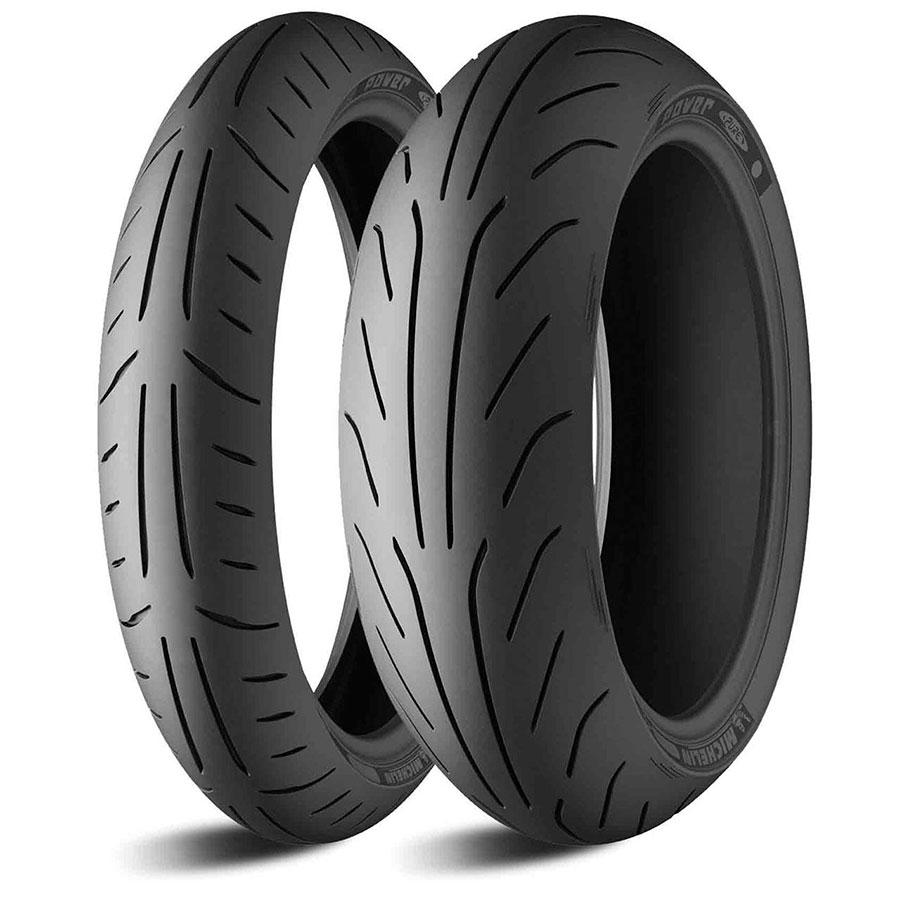 CUBIERTA NEUMATICO MICHELIN POWER PURE SC 2CT 140/60 13 57P R TL  068265  140601357P