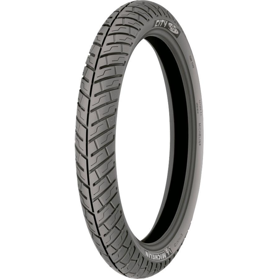 CUBIERTA MICHELIN CITY PRO 2.75-18 48S F TL REINFORCED