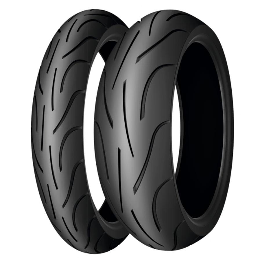 CUBIERTA NEUMATICO MICHELIN PILOT POWER 2CT 170/60 17R  72W R TL  076572  170601772W