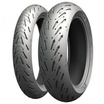 CUBIERTA NEUMATICO MICHELIN PILOT ROAD 5 120/60 17R 55W F TL  094996  120601755W