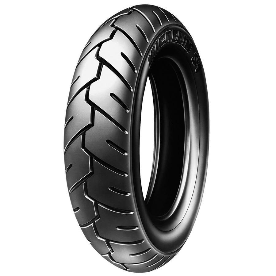 CUBIERTA NEUMATICO MICHELIN S1 110/80 10R 58J F/R TL/TT  110801058J