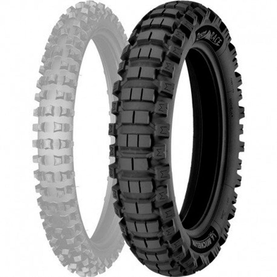 CUBIERTA NEUMATICO MICHELIN DESERT RACE BAJA 140/80 18R 70RR TT  159093  140801870R