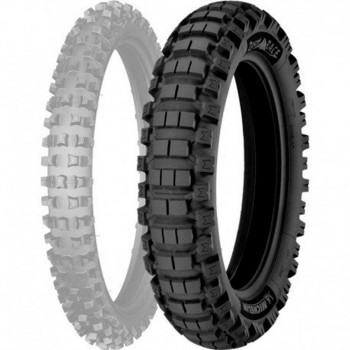 CUBIERTA NEUMATICO MICHELIN DESERT RACE BAJA 140/80 18R 70RR TT  159093  140801870R