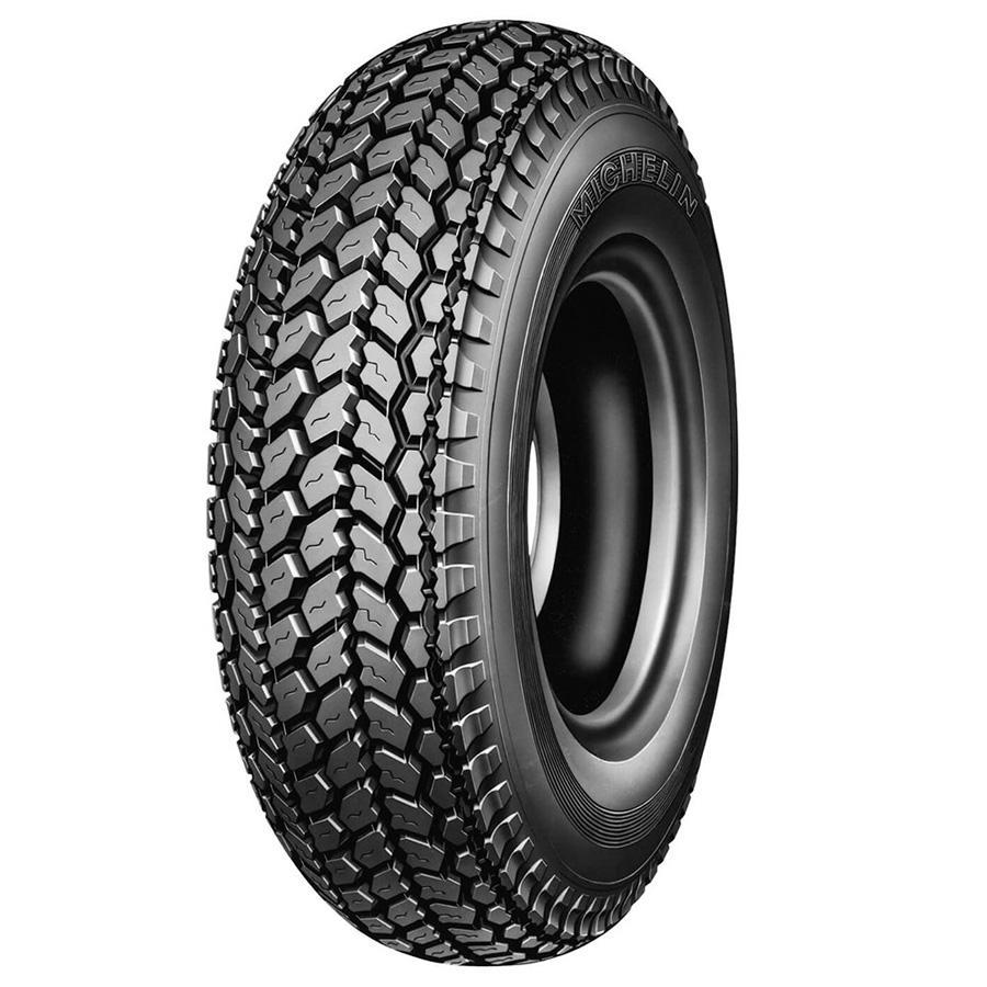 CUBIERTA NEUMATICO MICHELIN ACS 2.75 9 35J F/R TT  2.75935J