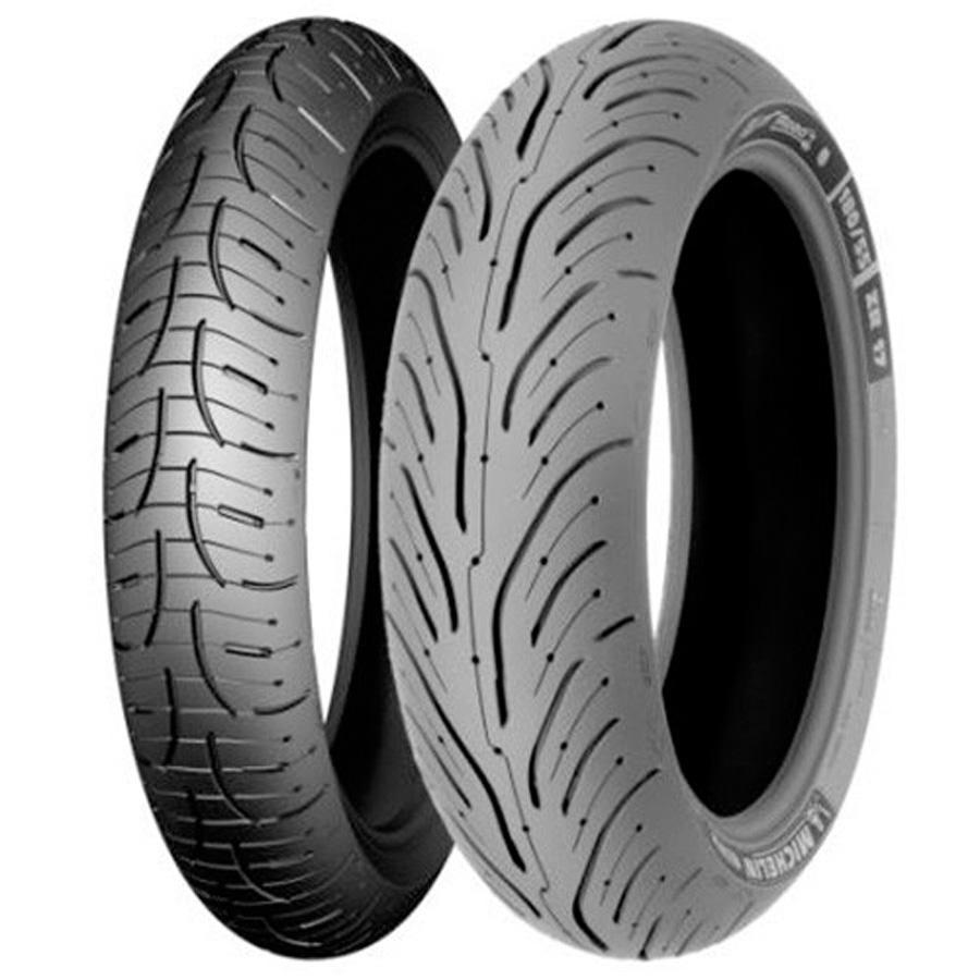 CUBIERTA NEUMATICO MICHELIN PILOT ROAD 4 GT 120/70 17R 58W F TL  120701758W