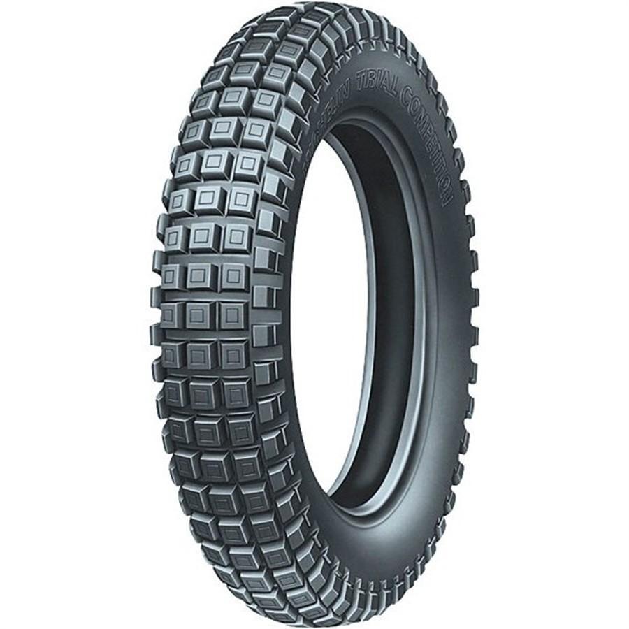 CUBIERTA NEUMATICO MICHELIN TRIAL COMPETITION 2.75 21R 45M F TT  438062  2.752145M