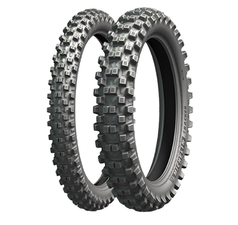 CUBIERTA NEUMATICO MICHELIN CROSS TRACKER 100/100P 18R 59R R TT  535355  1001001859R