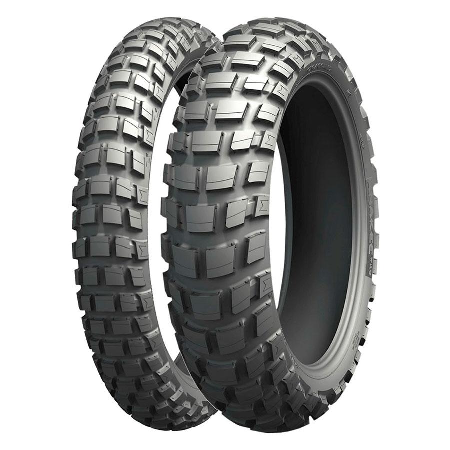 CUBIERTA NEUMATICO MICHELIN ANAKEE WILD 110/80 18R 58S R TT  541241  110801858S