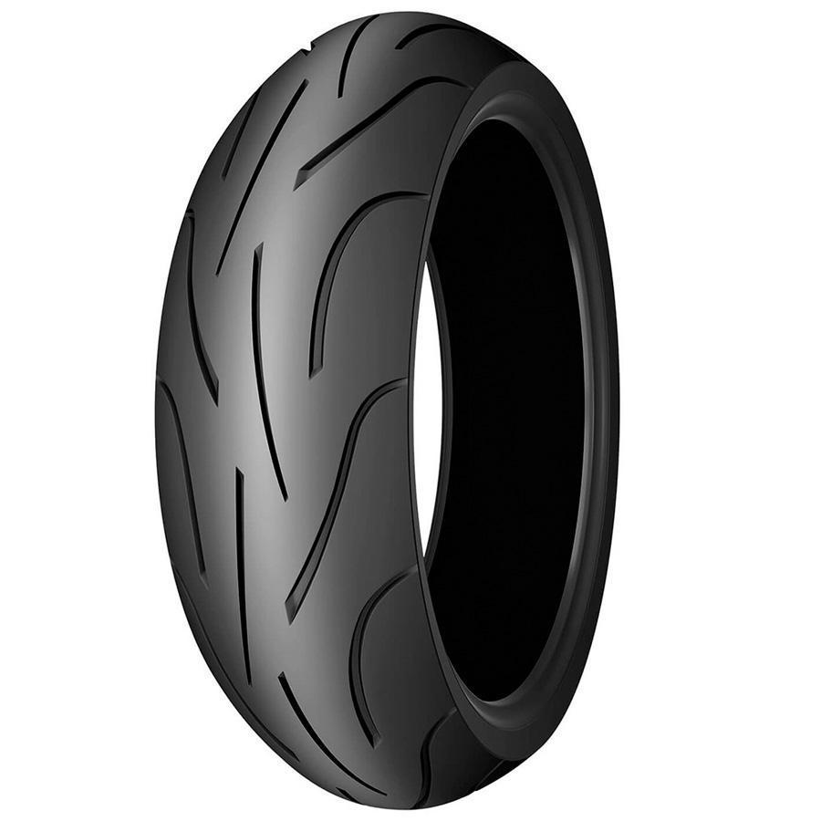 CUBIERTA NEUMATICO MICHELIN PILOT POWER 2CT 190/55 17R 75W TL  190551775W