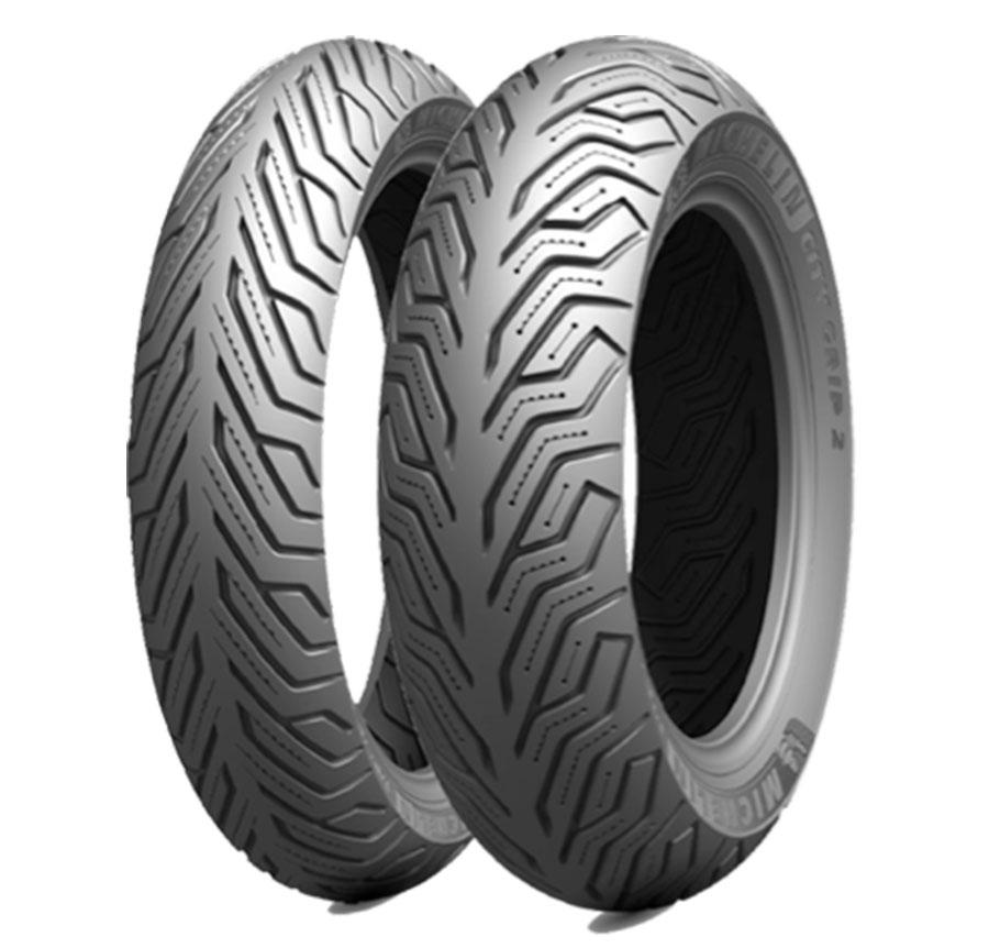 CUBIERTA NEUMATICO MICHELIN CITY GRIP 2 110/90 13R 56S F TL  640985  110901356S