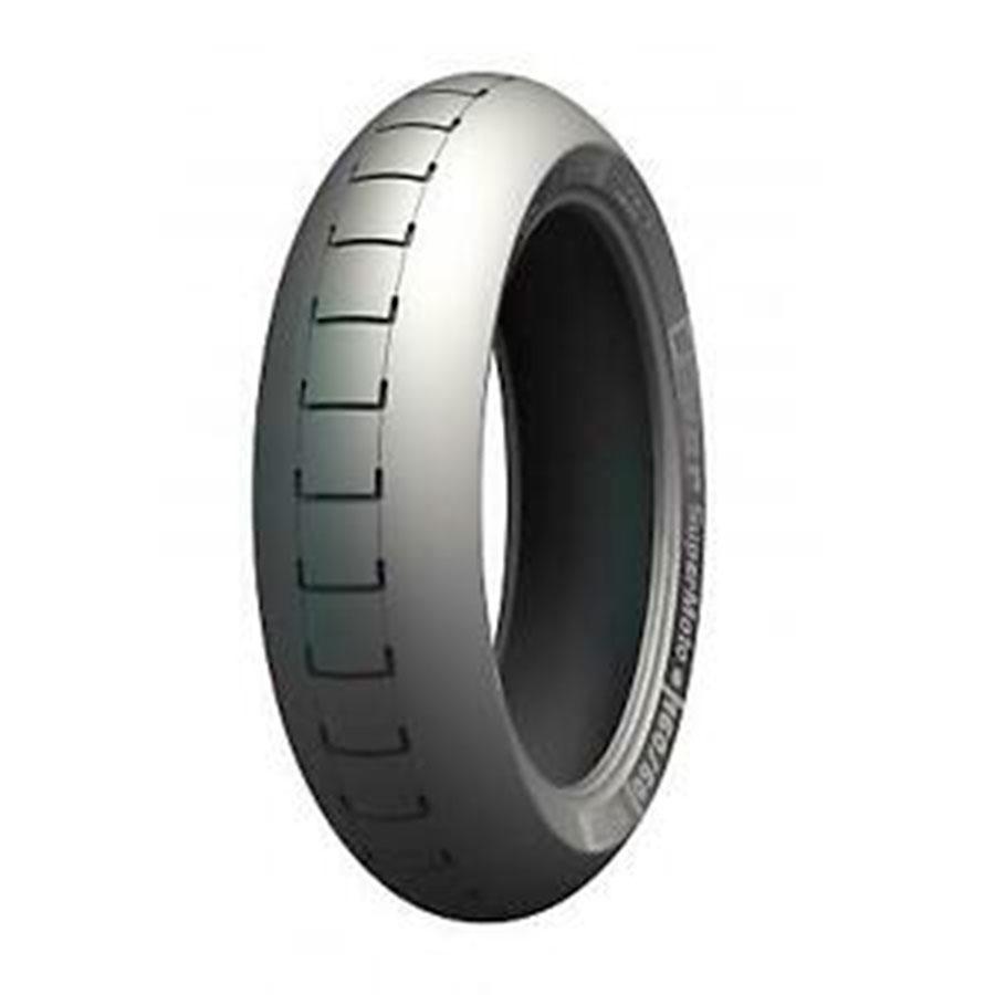 CUBIERTA NEUMATICO MICHELIN POWER SUPERMOTO 12/75PR16.5 NHS F TL A  715737  127516.5