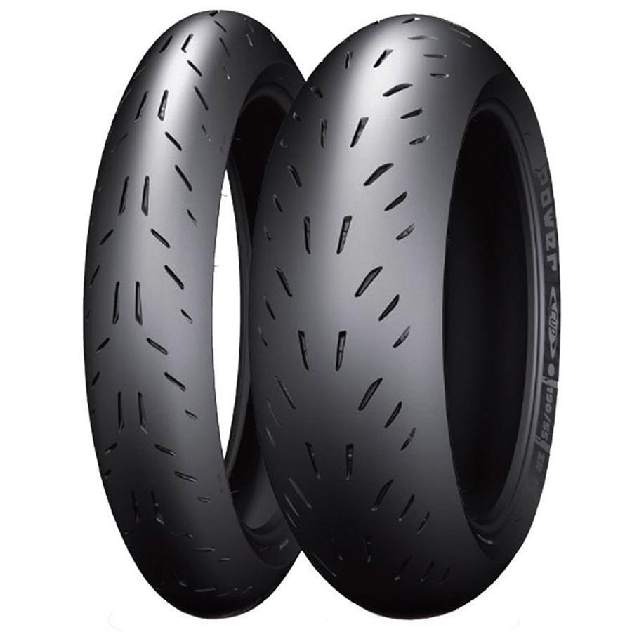 CUBIERTA NEUMATICO MICHELIN POWER CUP 120/70 17R 58W F TL A  120701758W