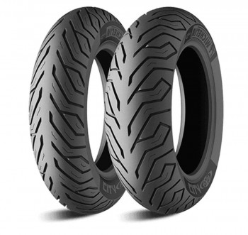 CUBIERTA NEUMATICO MICHELIN CITY GRIP 100/90 10R 56J F/R TL  100901056J