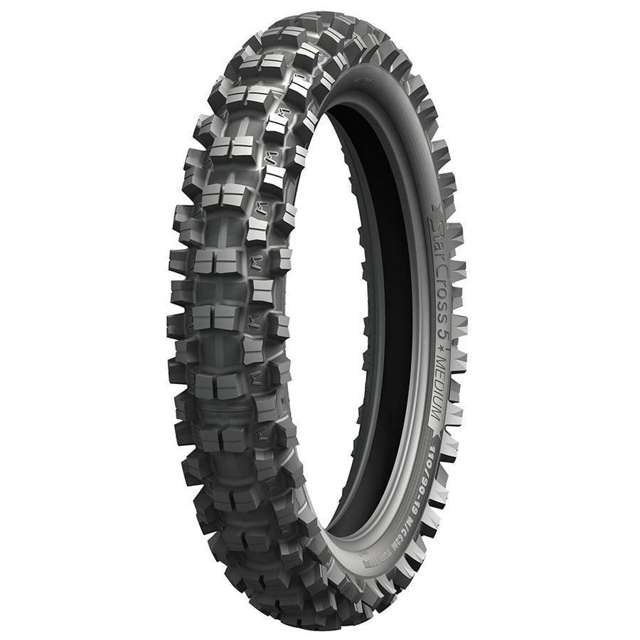 CUBIERTA MICHELIN STARCROSS 5 SOFT 80/100-21 51M F TT