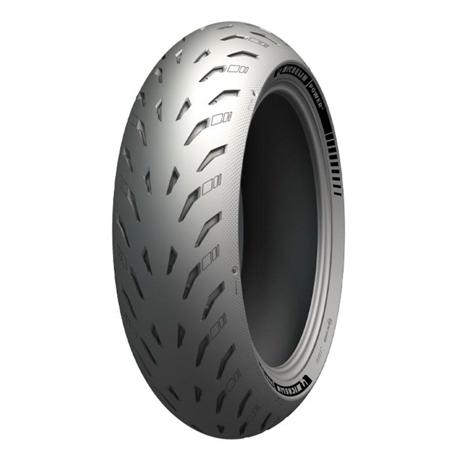CUBIERTA NEUMATICO MICHELIN POWER 5 180/55 17R (73W) R TL  850757  180551773W