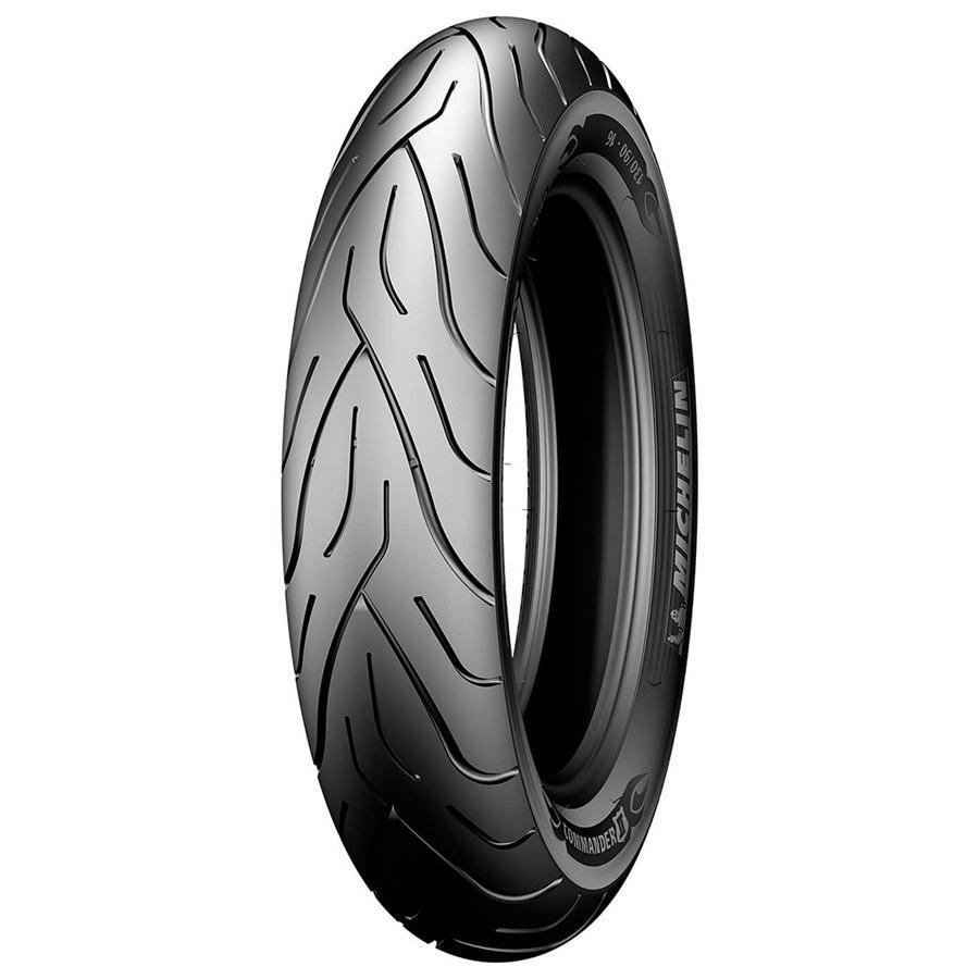 CUBIERTA NEUMATICO MICHELIN COMMANDER II 120/90 17R 64S F TL  120901764S