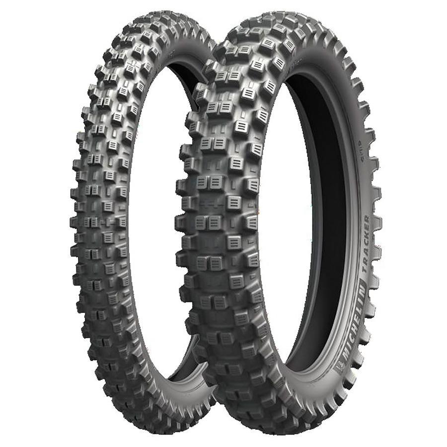 CUBIERTA NEUMATICO MICHELIN CROSS AC10R TRACKER 120/80 19R 63R TT  120801963R