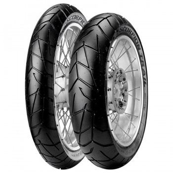 CUBIERTA NEUMATICO PIRELLI  80/90P 21R M/C 48S MT 90 A/T SCORPION  FRONT  80902148S