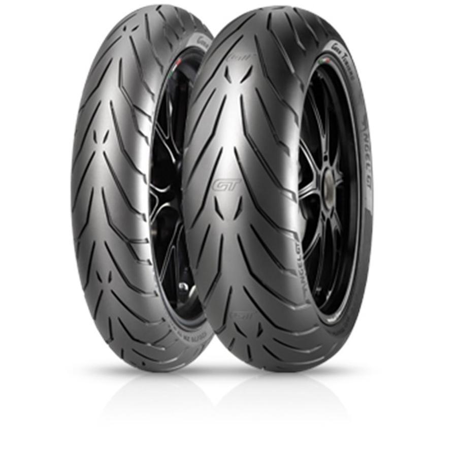 CUBIERTA NEUMATICO PIRELLI  190/50 17R ZR M/C (73W) TL ANGEL ST  REAR  190501773W