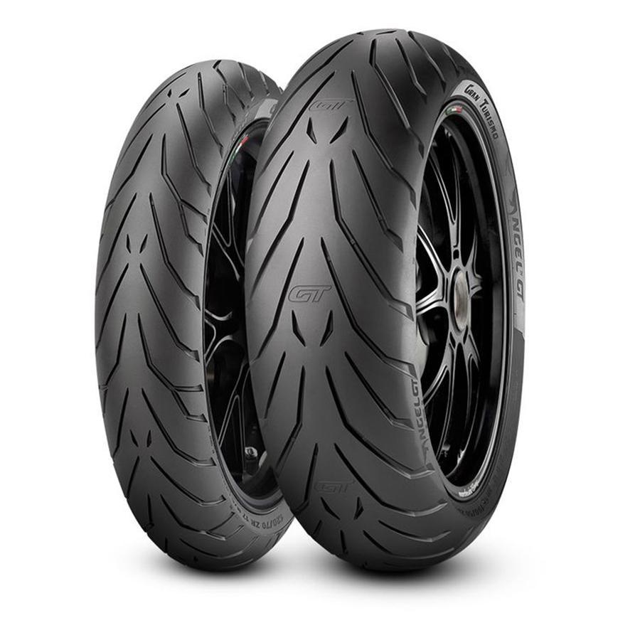CUBIERTA NEUMATICO PIRELLI  120/70 17R ZR M/C (58W) TL (A) ANGEL GT  FRONT  120701758W