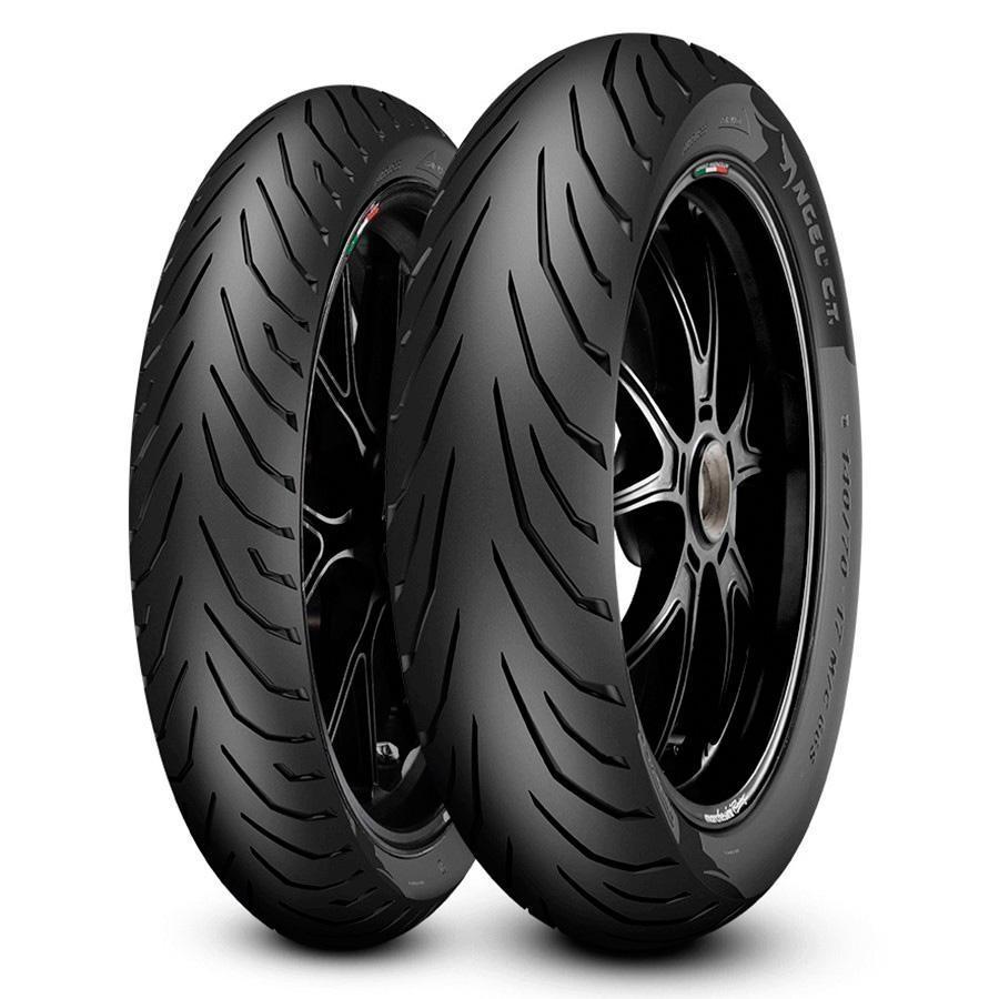 CUBIERTA NEUMATICO PIRELLI  120/70 17R M/C 58S TL ANGEL CiTy  FRONT/R  120701758S