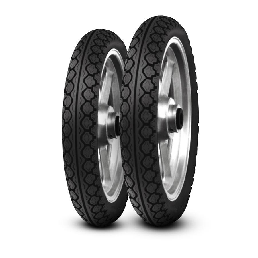 CUBIERTA NEUMATICO PIRELLI  80/80P 16R M/C 45J TL REAR MANDRAKE MT 15R  FRONT  80801645J