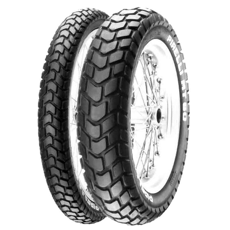 CUBIERTA NEUMATICO PIRELLI  180/55 17R ZR M/C (73W) TL MT60 REARS . REAR  180551773W