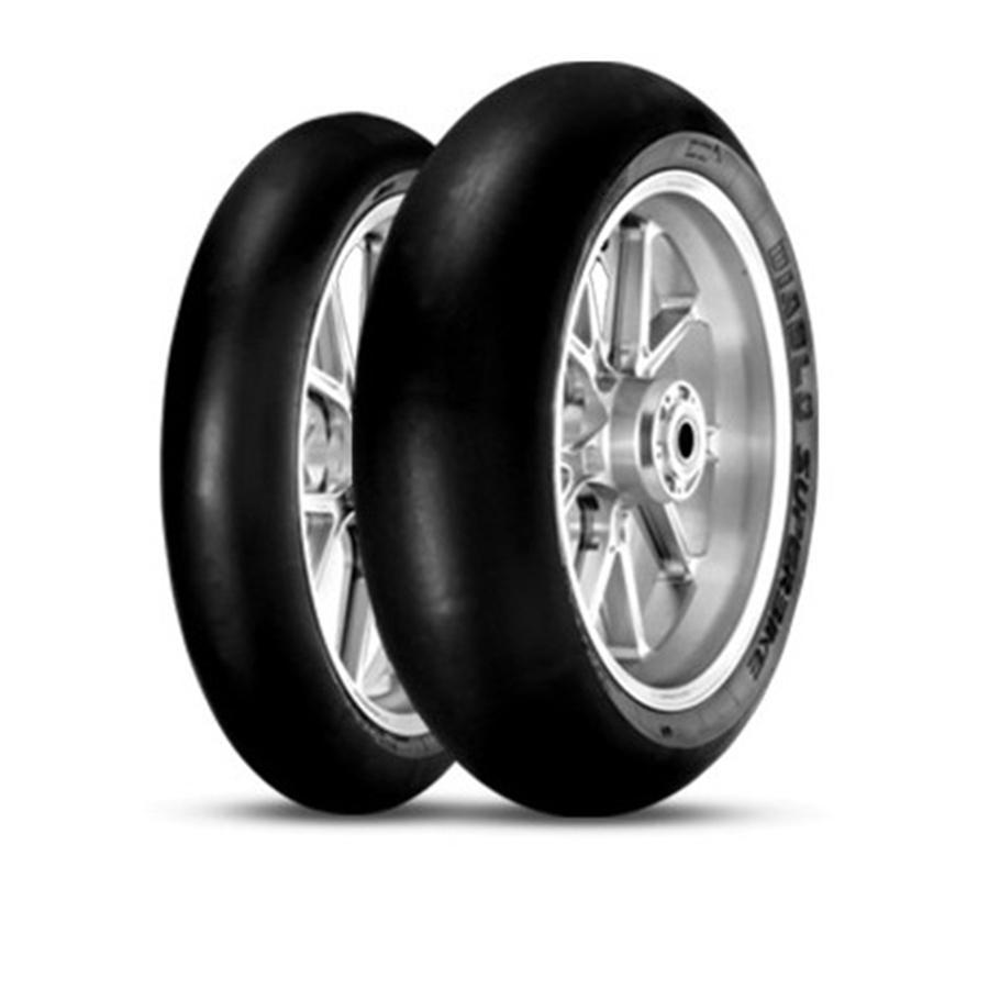 CUBIERTA NEUMATICO PIRELLI  200/60 17R REAR NHS TL DIABLO SUPERBIKE SC3 REAR  2006017