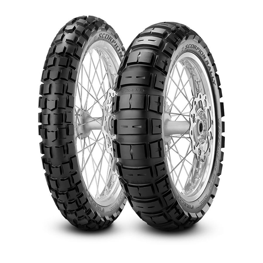 CUBIERTA NEUMATICO PIRELLI  170/60 17R REAR M/C 72V M+S TL    SCORPION REARALLY STR  REAR  170601772V