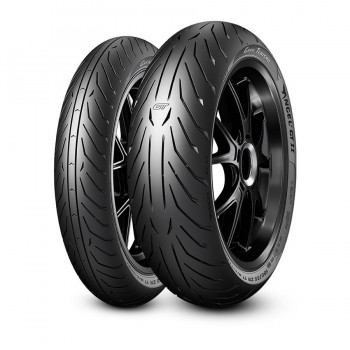 CUBIERTA NEUMATICO PIRELLI120/60 17R ZR M/C (55W) TL ANGEL GT II  FRONT  120601755W