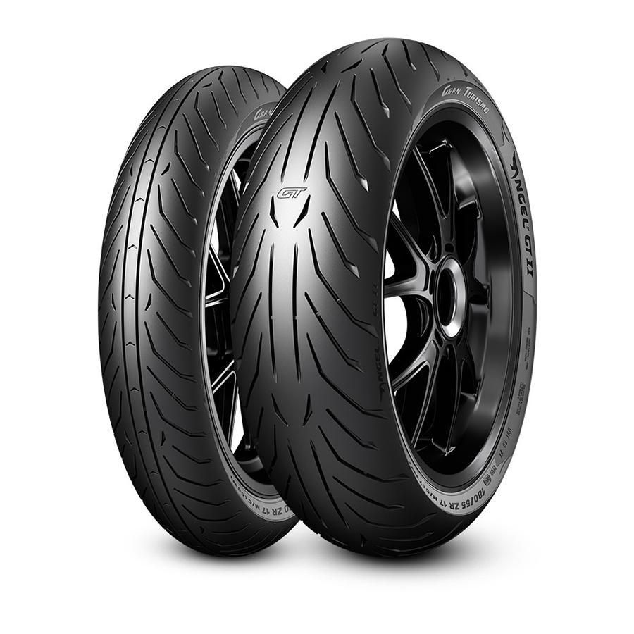 CUBIERTA NEUMATICO PIRELLI  120/70 17R ZR M/C (58W) TL (A)  ANGEL GT II  FRONT  120701758W