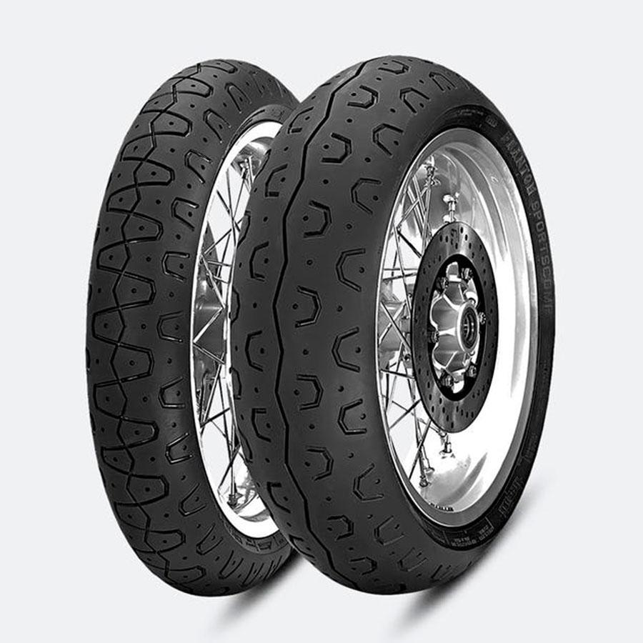 CUBIERTA NEUMATICO PIRELLI 110/80R18M/CTL 58V PHRS F 110/80 18R PHANTOM SPORTSCOMP RS R  110801858V