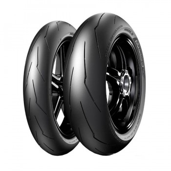 CUBIERTA NEUMATICO PIRELLI 140/70ZR17M/CTL 66WV3 SC3 DSC3 R 140/70 17R DIABLO SUPERCORSA V3 R  140701766W