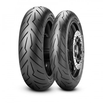 CUBIERTA NEUMATICO PIRELLI 100/90 10TL 56J DRScoF 100/90 10R DIABLO ROSSO SCOOTER R  100901056J