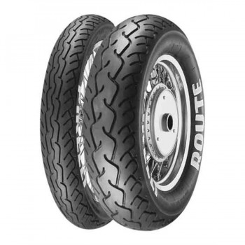 CUBIERTA NEUMATICO PIRELLI  140/90 15R M/C 70H TL REAROUTE MT 66  REAR  140901570H