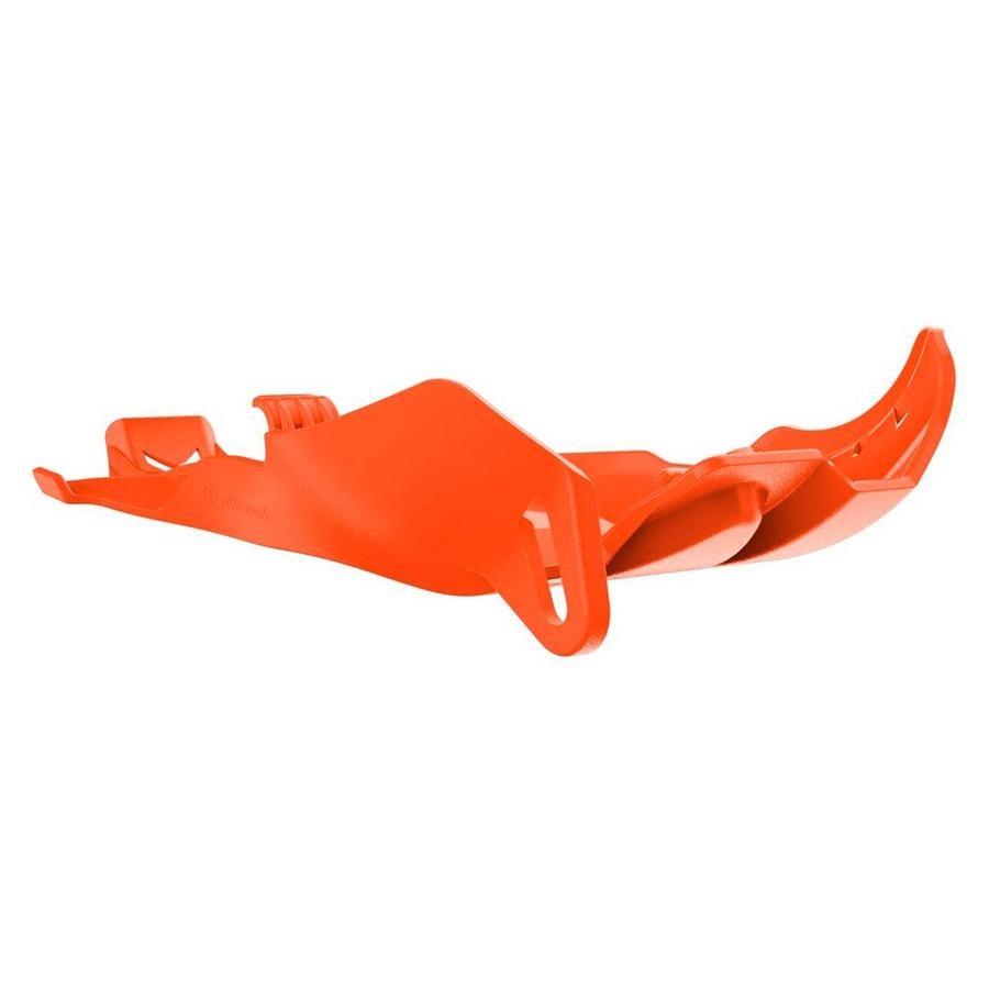CUBRECARTER POLISPORT FORTRESS KTM/HUSQVARNA 2T PDS  EXC 250/300 SX 250 NARANJA    8469000002
