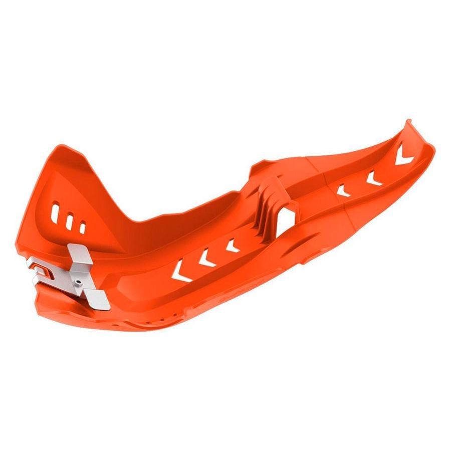 CUBRECARTER POLISPORT FORTRESS KTM/HUSQVARNA 4T PDS  EXC-F SX-F250/350 FC 250/350 NARANJA    8469100002