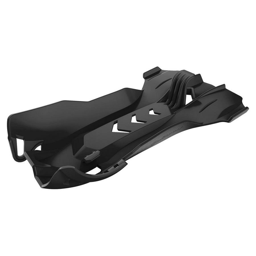 CUBRECARTER POLISPORT FORTRESS KTM/HUSQVARNA 2T BIELETAS EXC 250/300 SX 250 NEGRO    8468800001