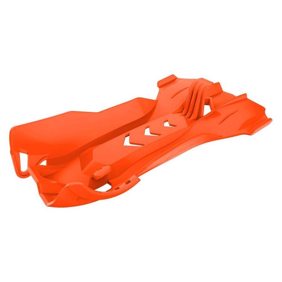 CUBRECARTER POLISPORT FORTRESS KTM/HUSQVARNA2T BIELETAS EXC 250/300 SX 250 NARANJA    8468800002