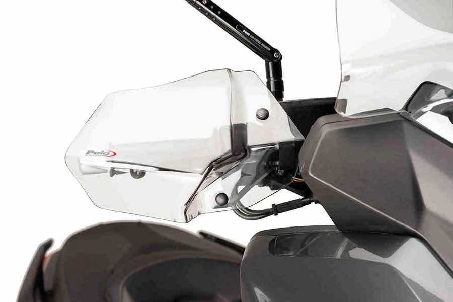 CUBREMANETAS PARAMANOS PUIG PUIG YAMAHA X-MAX 125/250/300/400 8111W